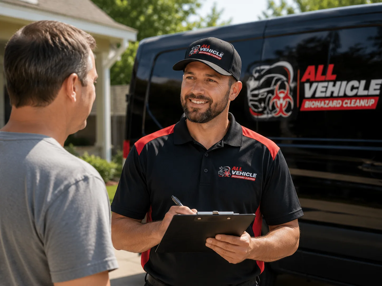 Vehicle Biohazard Cleanup Cambridge, MN FAQs